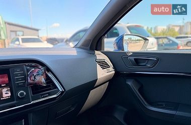 Внедорожник / Кроссовер SEAT Ateca 2019 в Кривом Роге