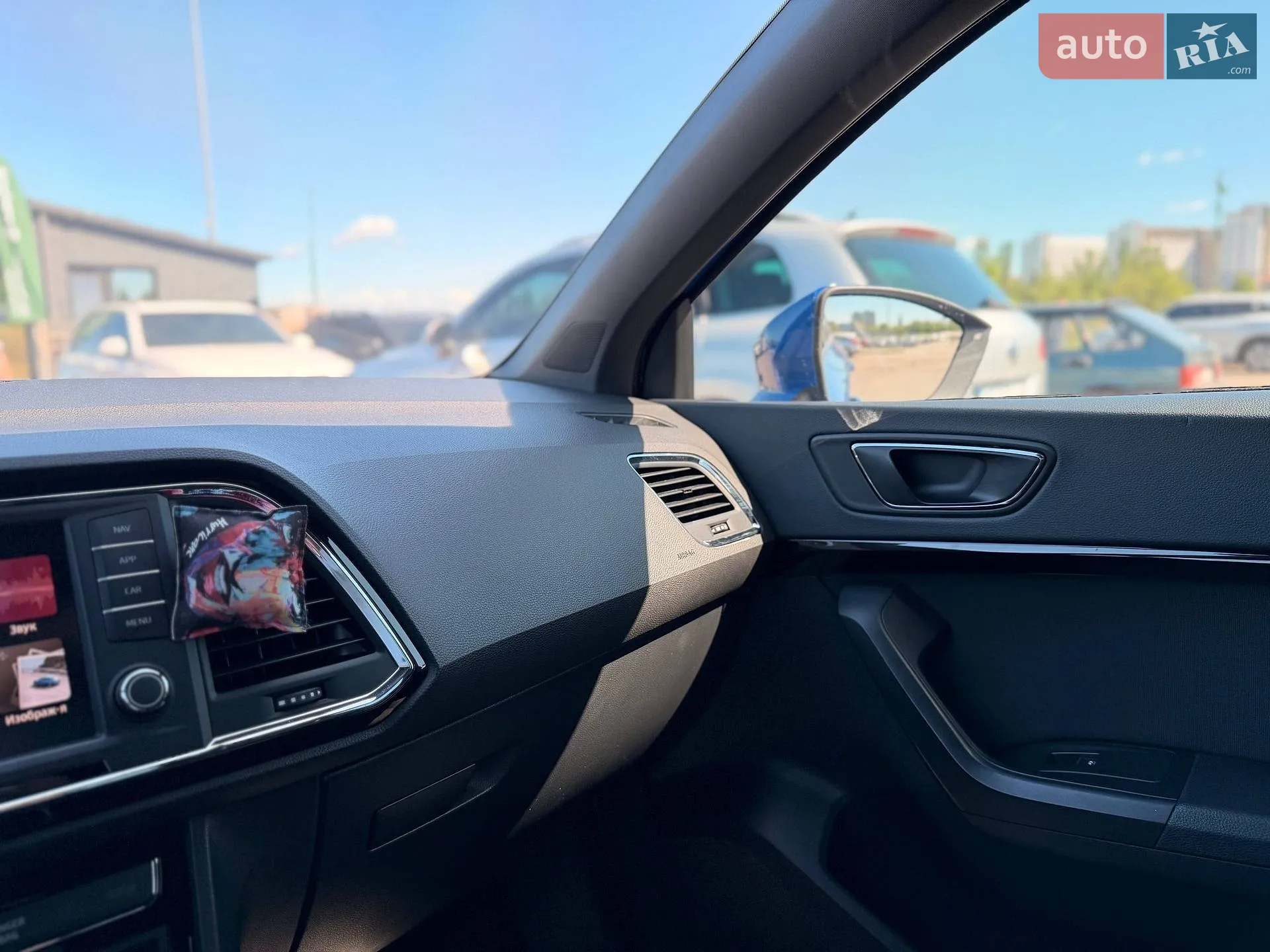 2019 SEAT Ateca - мініатюра 87