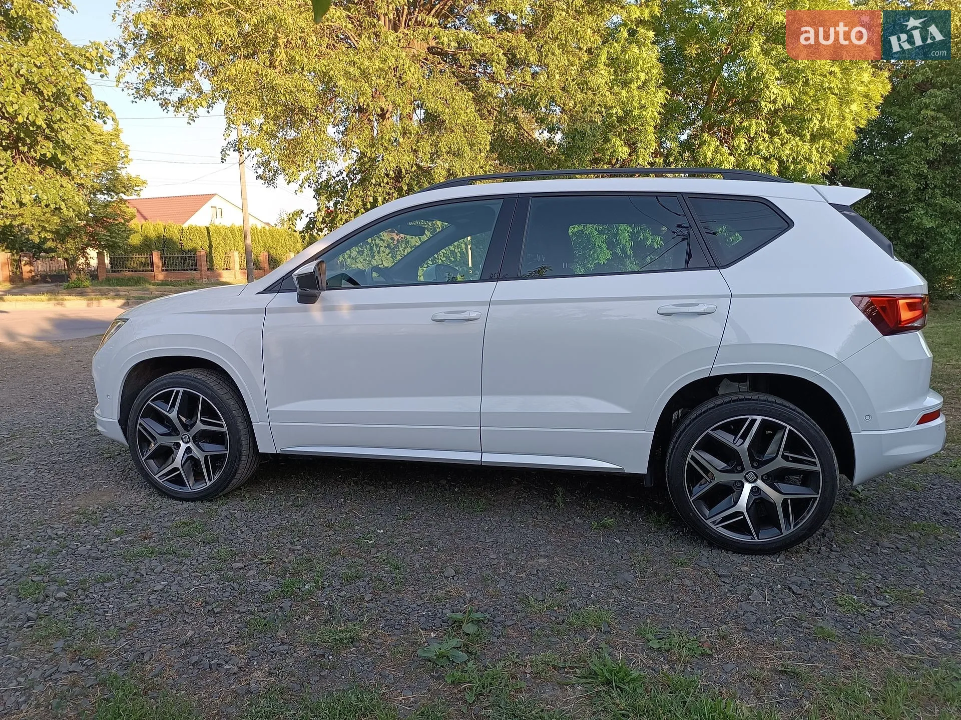 2020 SEAT Ateca - мініатюра 3