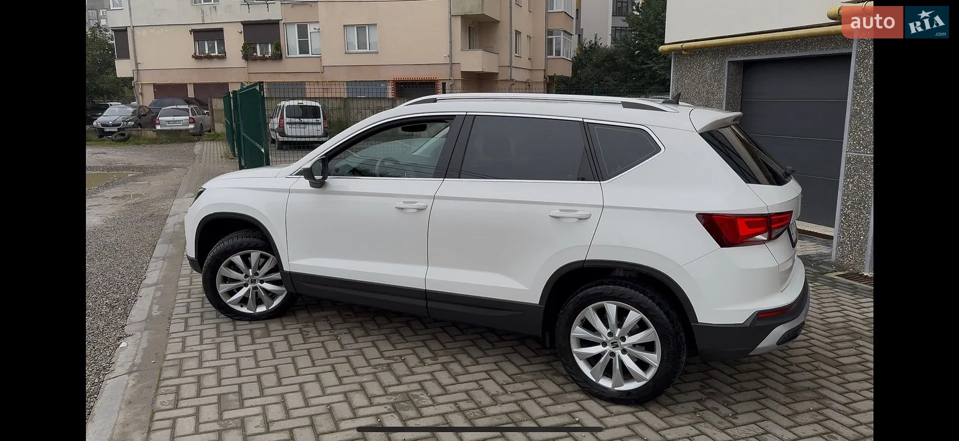 2020 SEAT Ateca - мініатюра 5