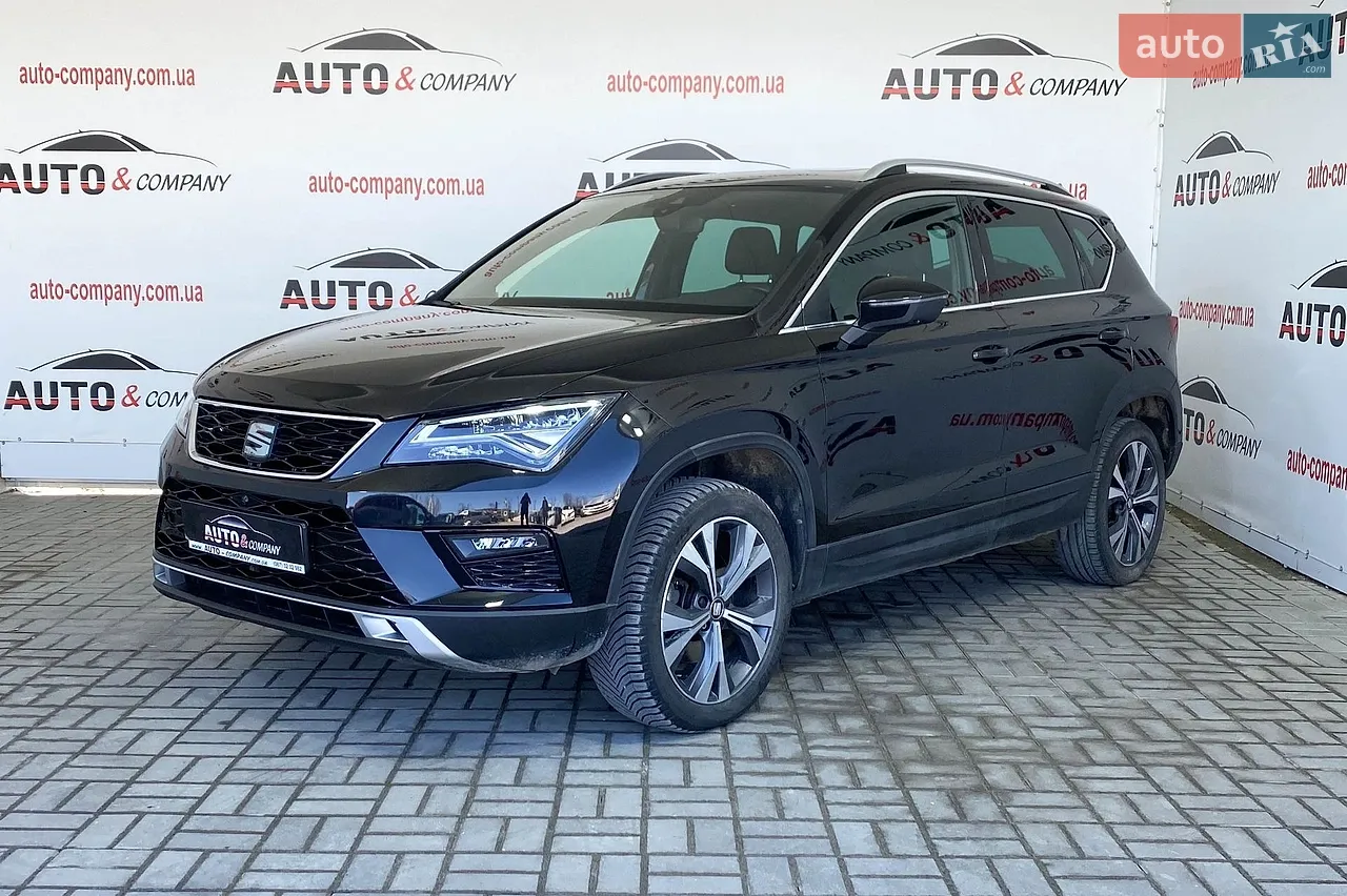 2016 SEAT Ateca - мініатюра 11