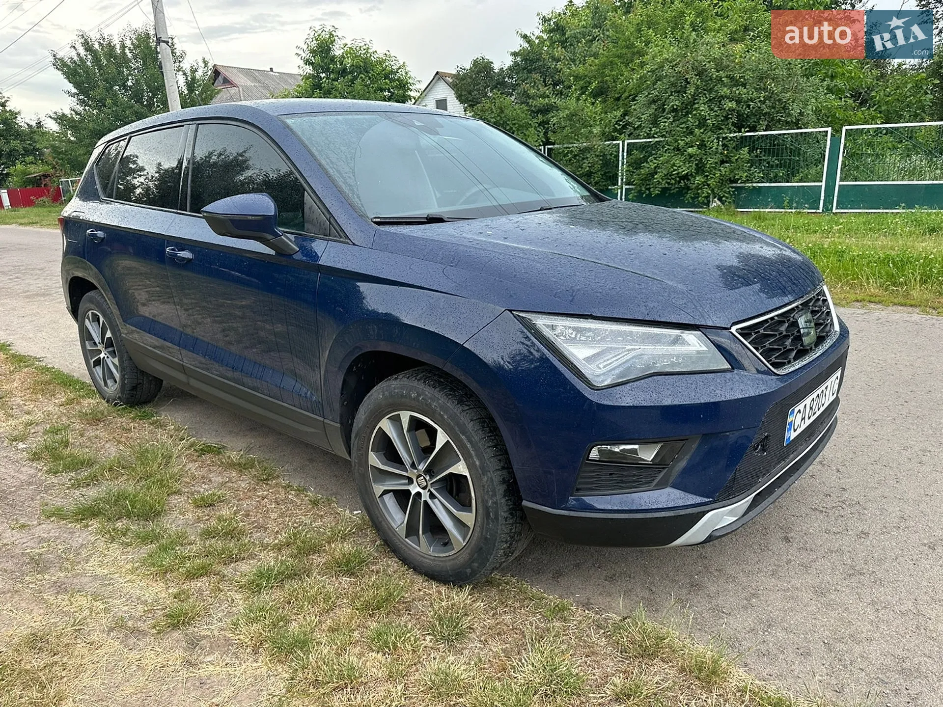 2017 SEAT Ateca - мініатюра 2