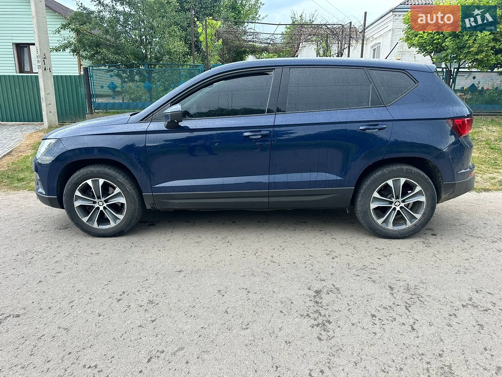 2017 SEAT Ateca - мініатюра 8