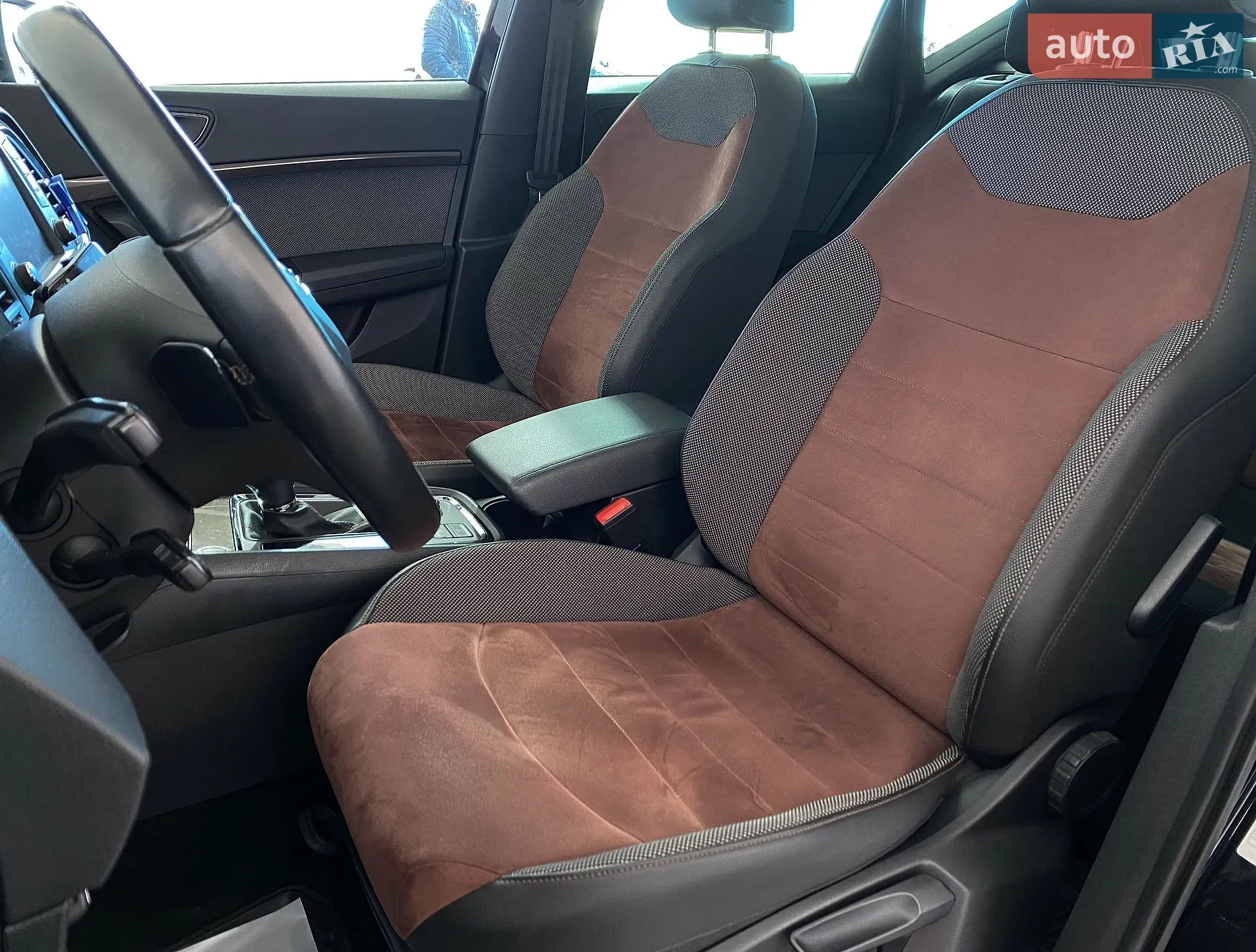 2017 SEAT Ateca - мініатюра 9