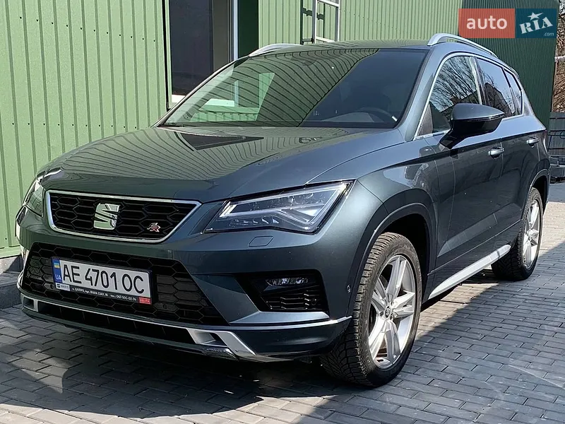SEAT Ateca