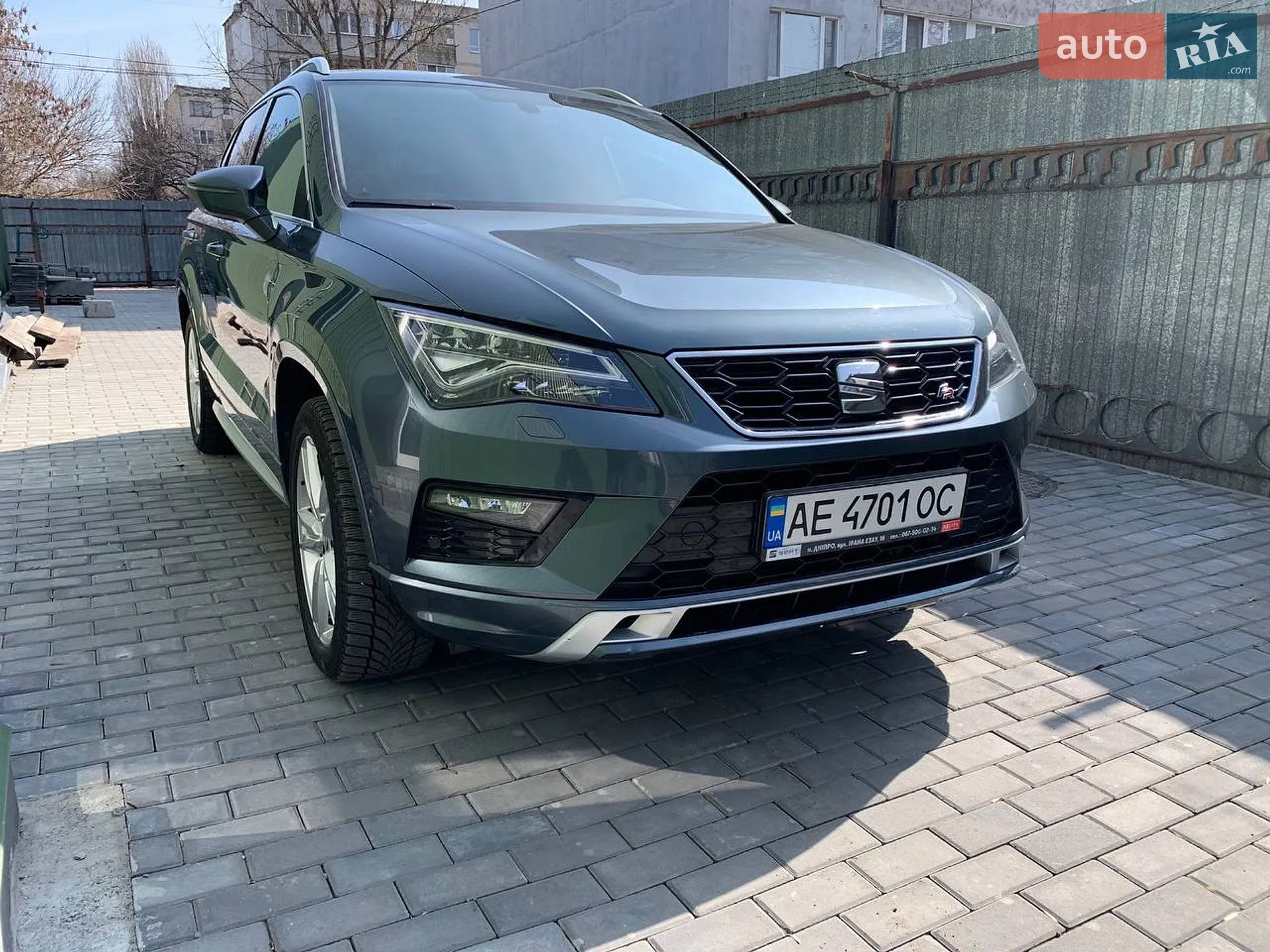 2019 SEAT Ateca - мініатюра 3