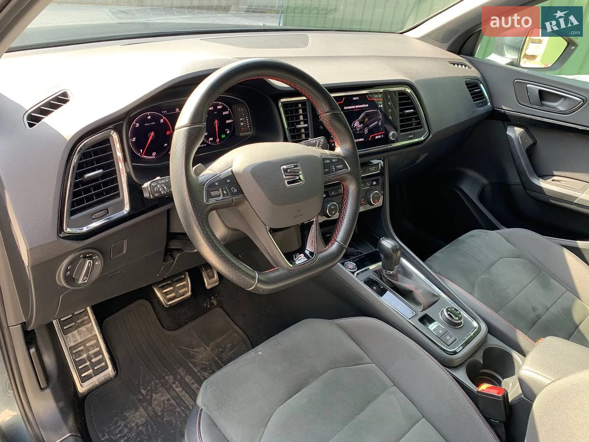 2019 SEAT Ateca - мініатюра 9