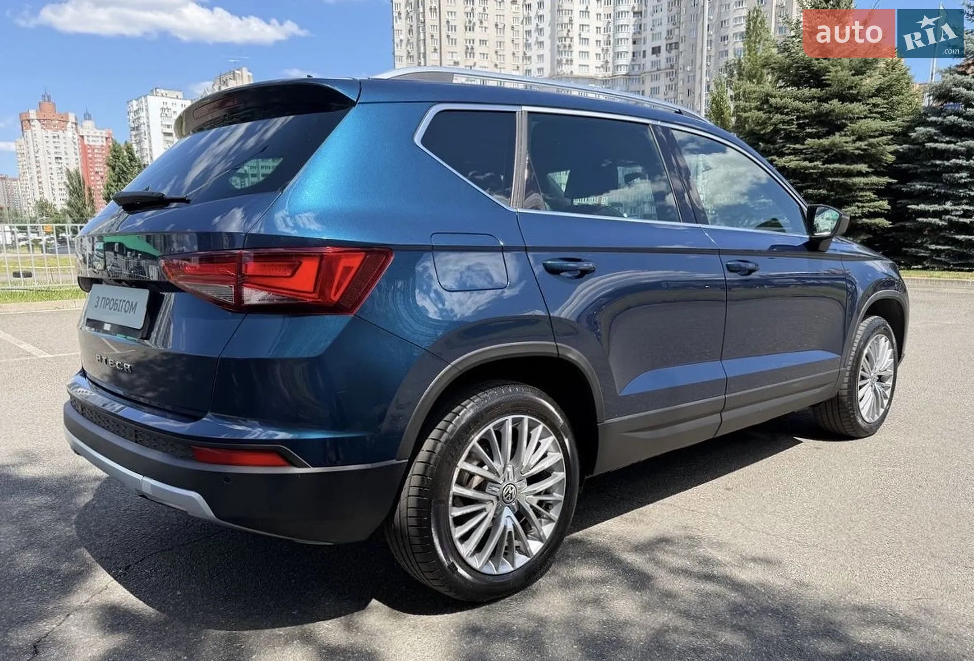 2018 SEAT Ateca - мініатюра 6
