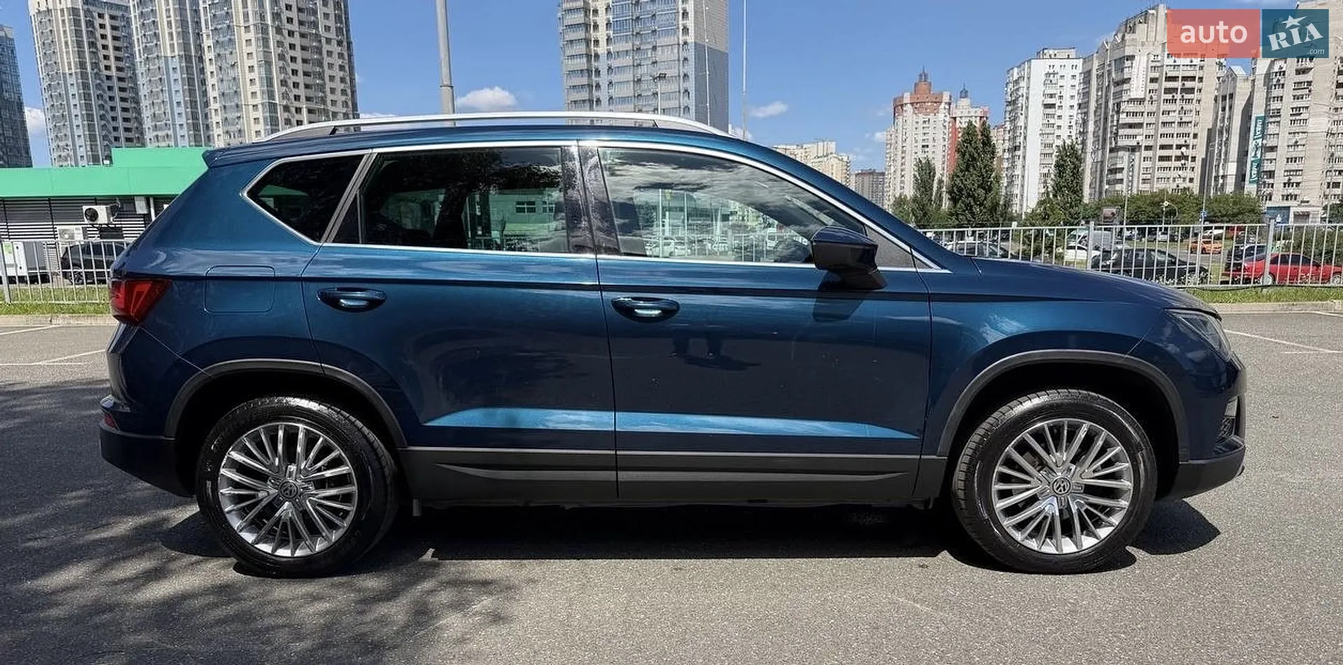 2018 SEAT Ateca - мініатюра 5