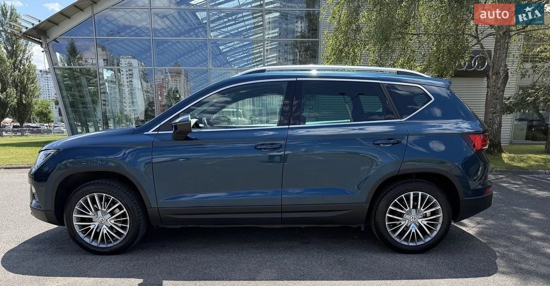 2018 SEAT Ateca - мініатюра 11