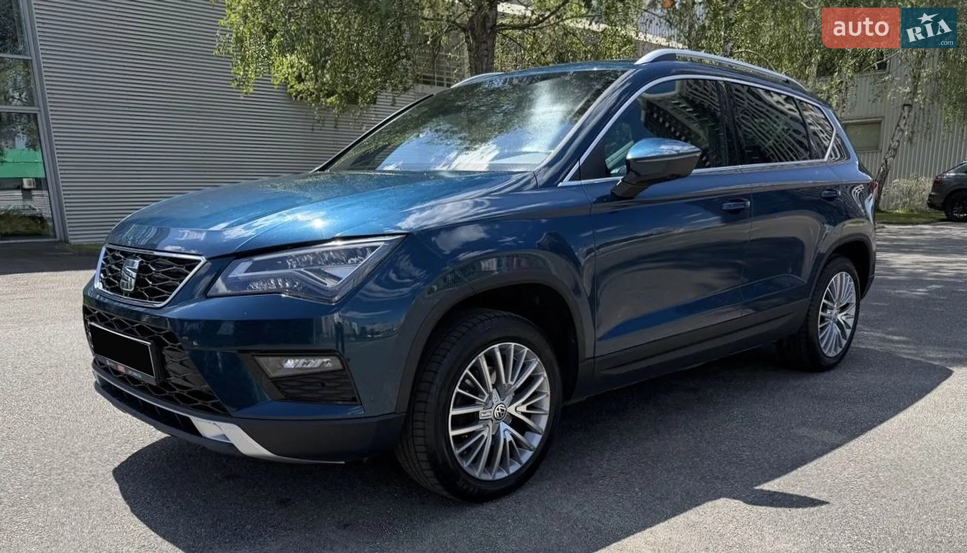 2018 SEAT Ateca - мініатюра 33