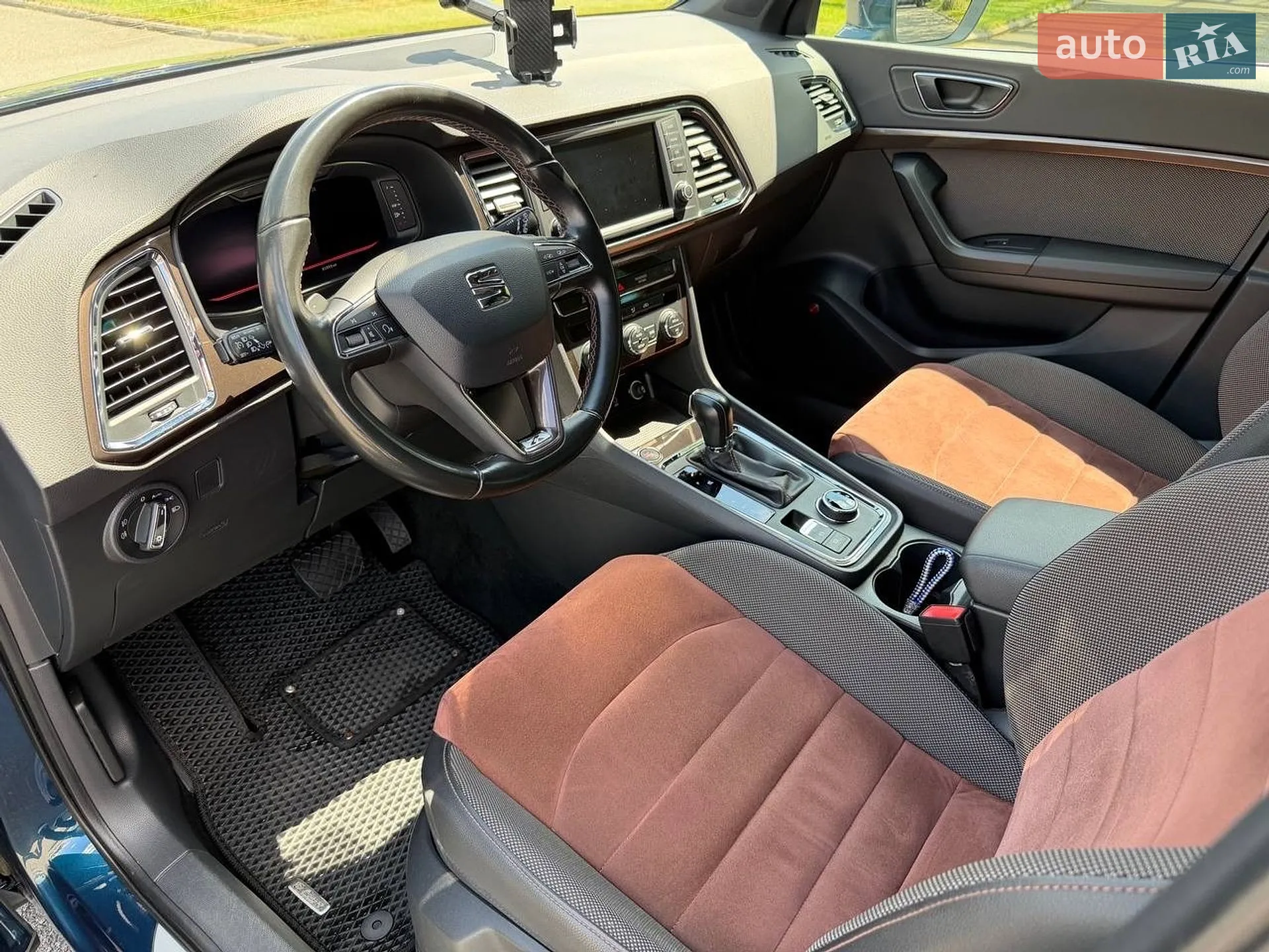 2018 SEAT Ateca - мініатюра 12