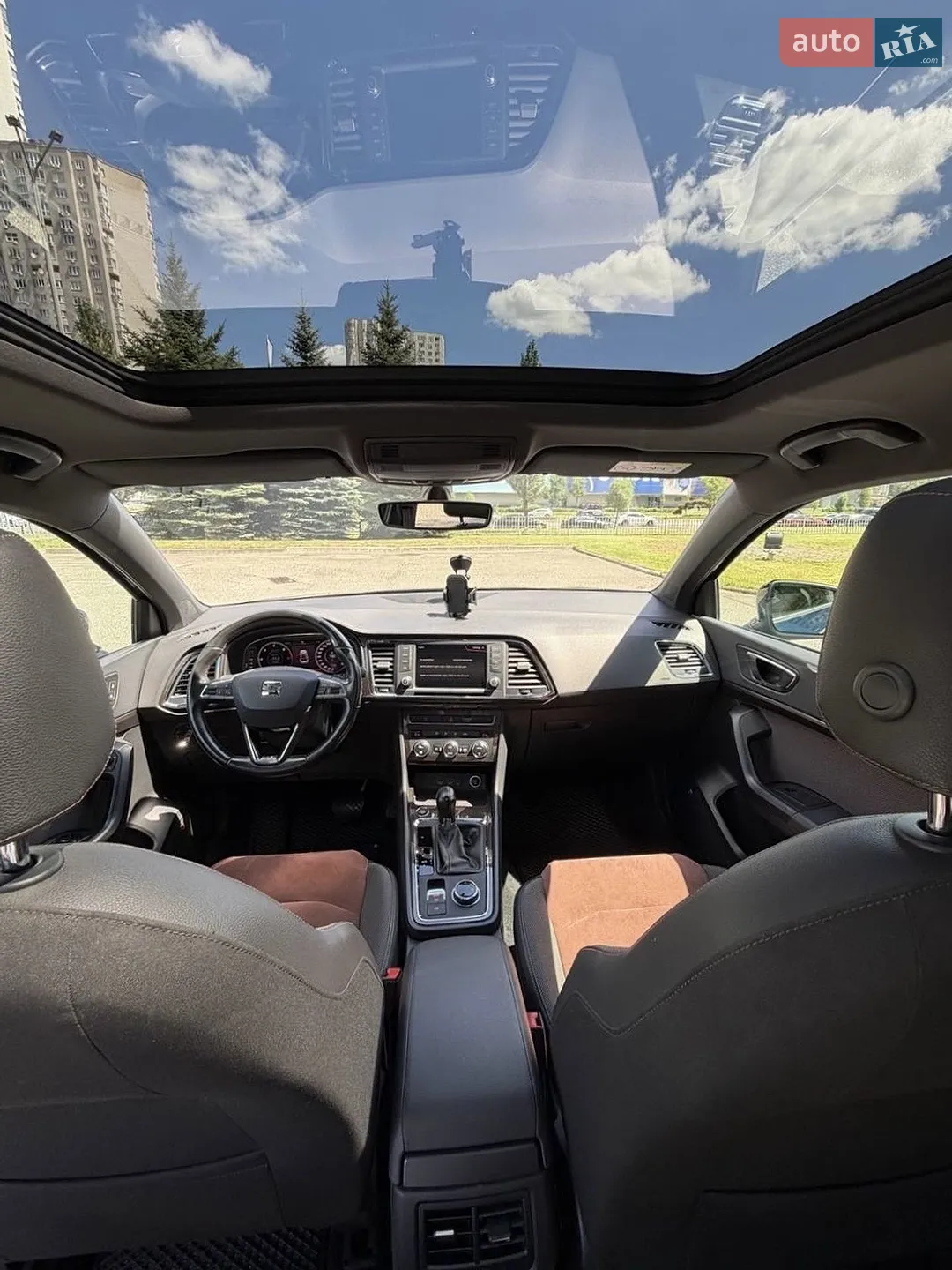 2018 SEAT Ateca - мініатюра 27