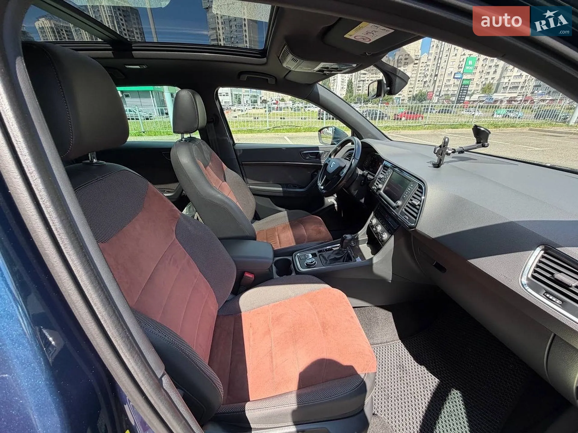 2018 SEAT Ateca - мініатюра 29