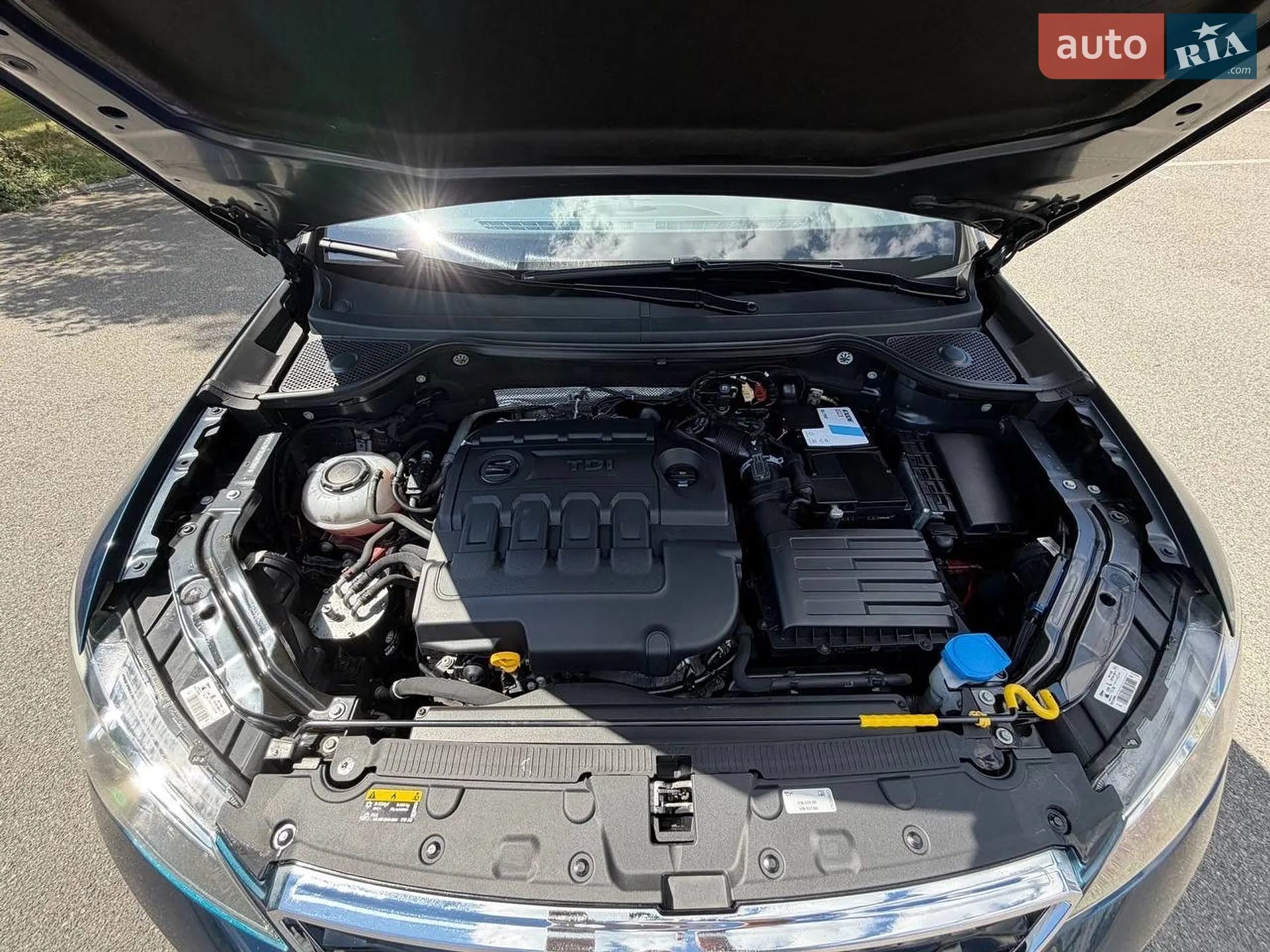 2018 SEAT Ateca - мініатюра 3