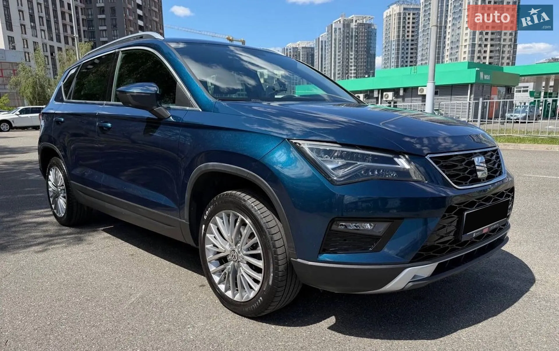 2018 SEAT Ateca - мініатюра 31