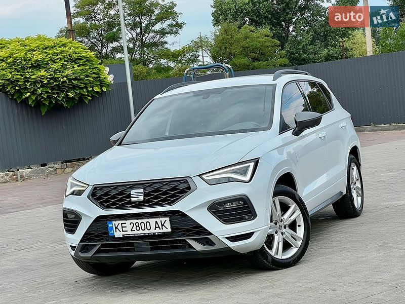Внедорожник / Кроссовер SEAT Ateca 2023 в Днепре