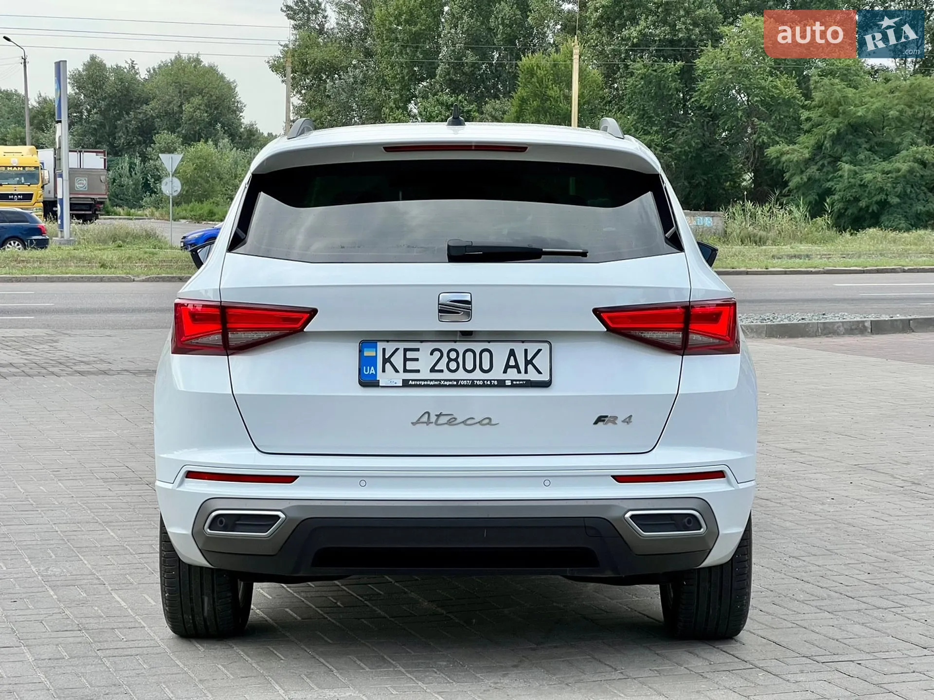 2023 SEAT Ateca - мініатюра 5