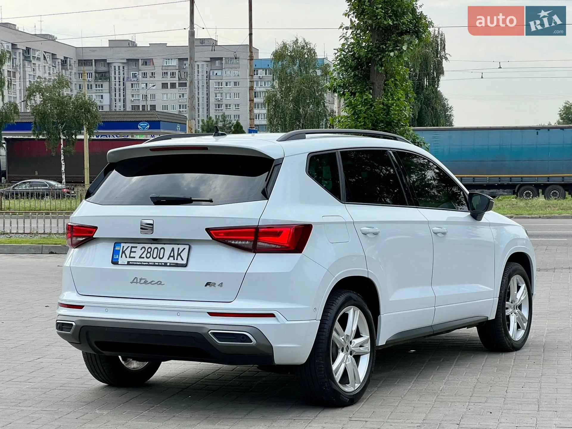 2023 SEAT Ateca - мініатюра 9