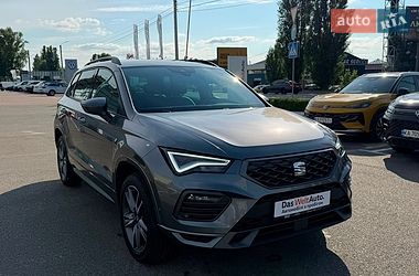 Внедорожник / Кроссовер SEAT Ateca 2025 в Киеве фото 3 Внедорожник / Кроссовер SEAT Ateca 2025 в Киеве