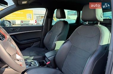 Внедорожник / Кроссовер SEAT Ateca 2025 в Киеве фото 10 Внедорожник / Кроссовер SEAT Ateca 2025 в Киеве