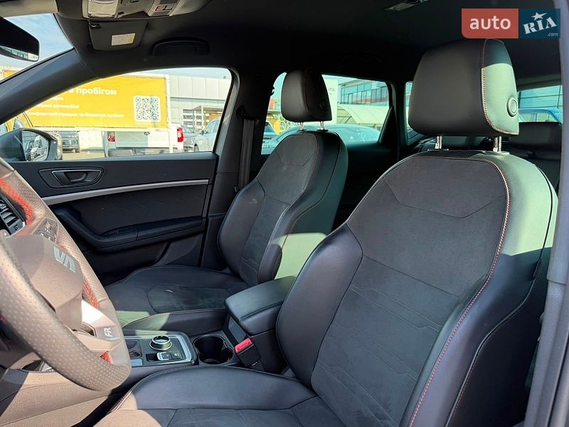 Внедорожник / Кроссовер SEAT Ateca 2025 в Киеве фото 10 Внедорожник / Кроссовер SEAT Ateca 2025 в Киеве