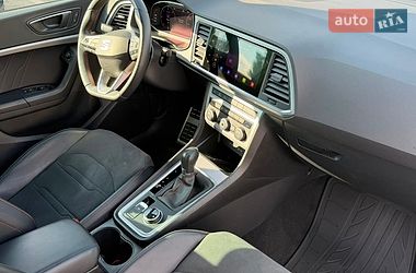 Внедорожник / Кроссовер SEAT Ateca 2025 в Киеве фото 11 Внедорожник / Кроссовер SEAT Ateca 2025 в Киеве