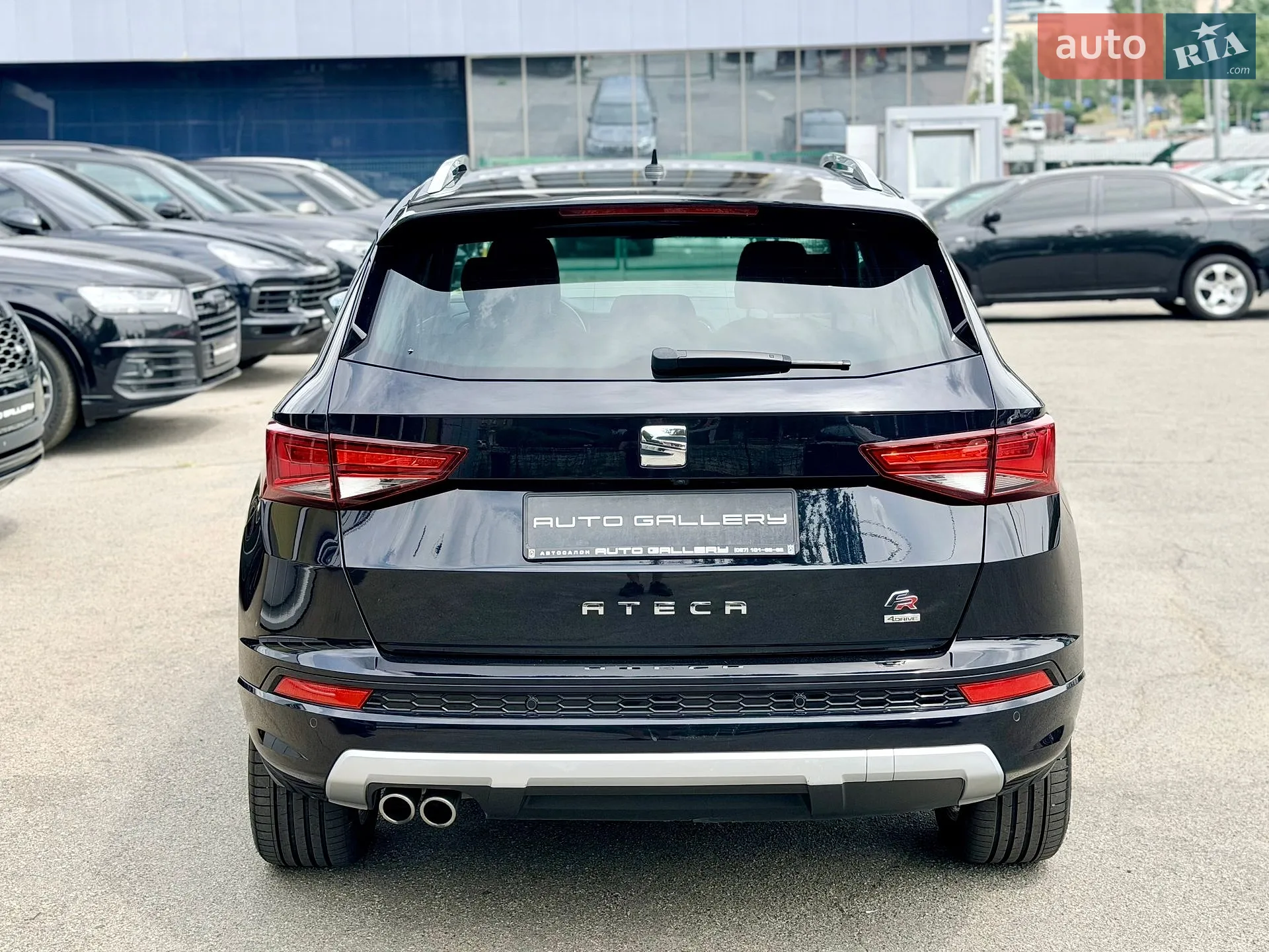2019 SEAT Ateca - мініатюра 2