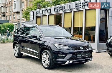 Позашляховик / Кросовер SEAT Ateca 2019 в Києві Позашляховик / Кросовер SEAT Ateca 2019 в Києві