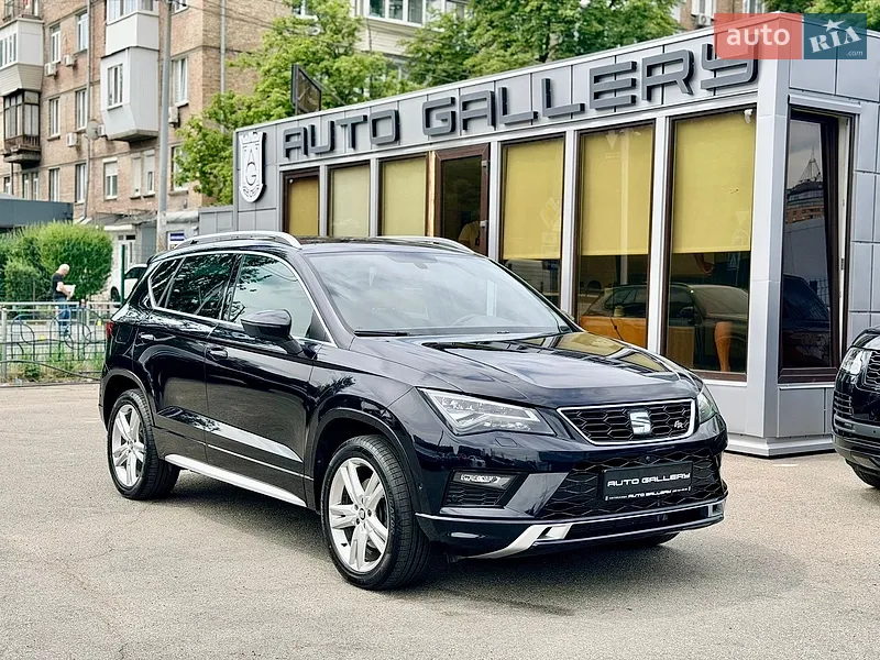SEAT Ateca