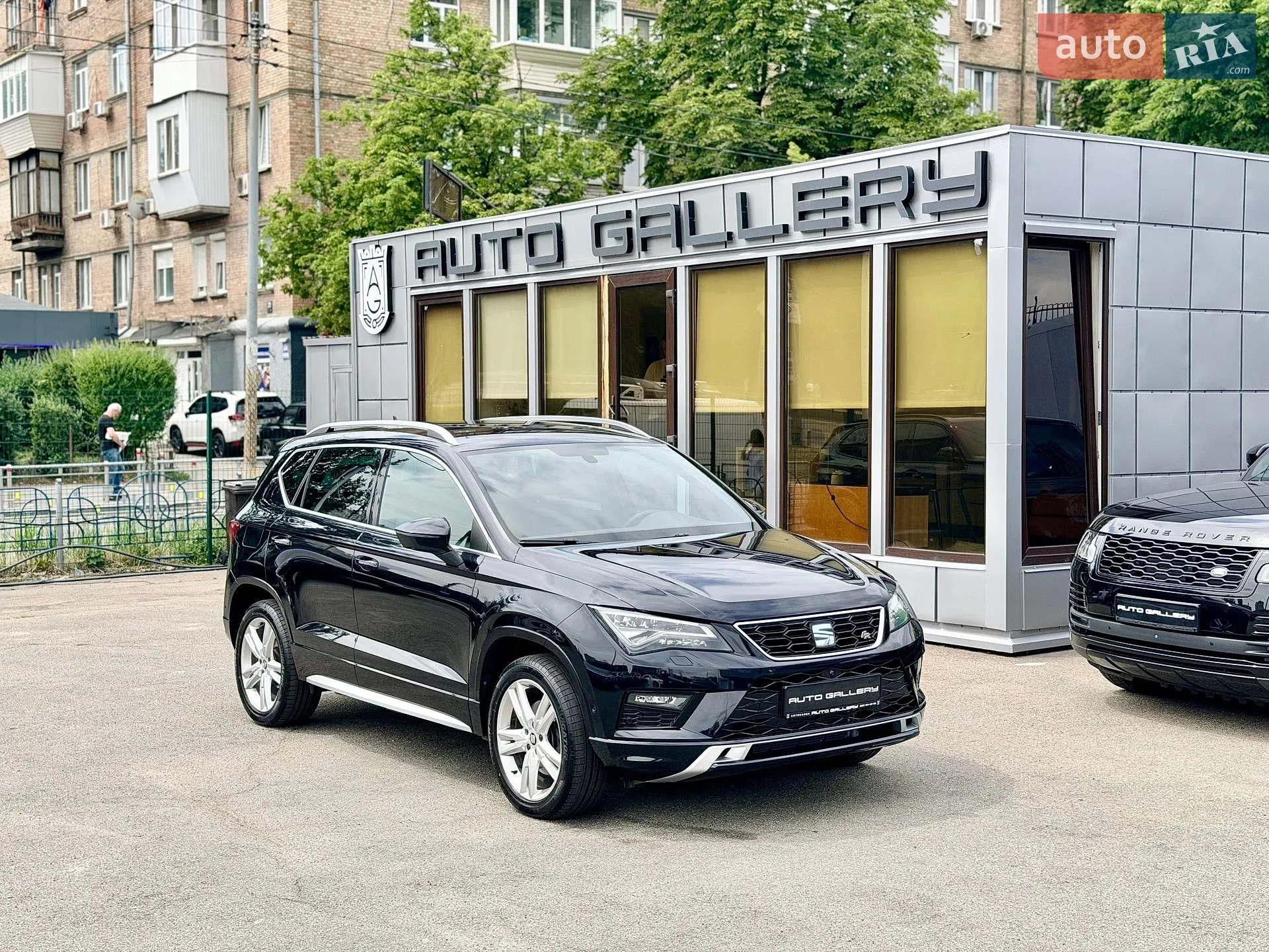 2019 SEAT Ateca - мініатюра 9