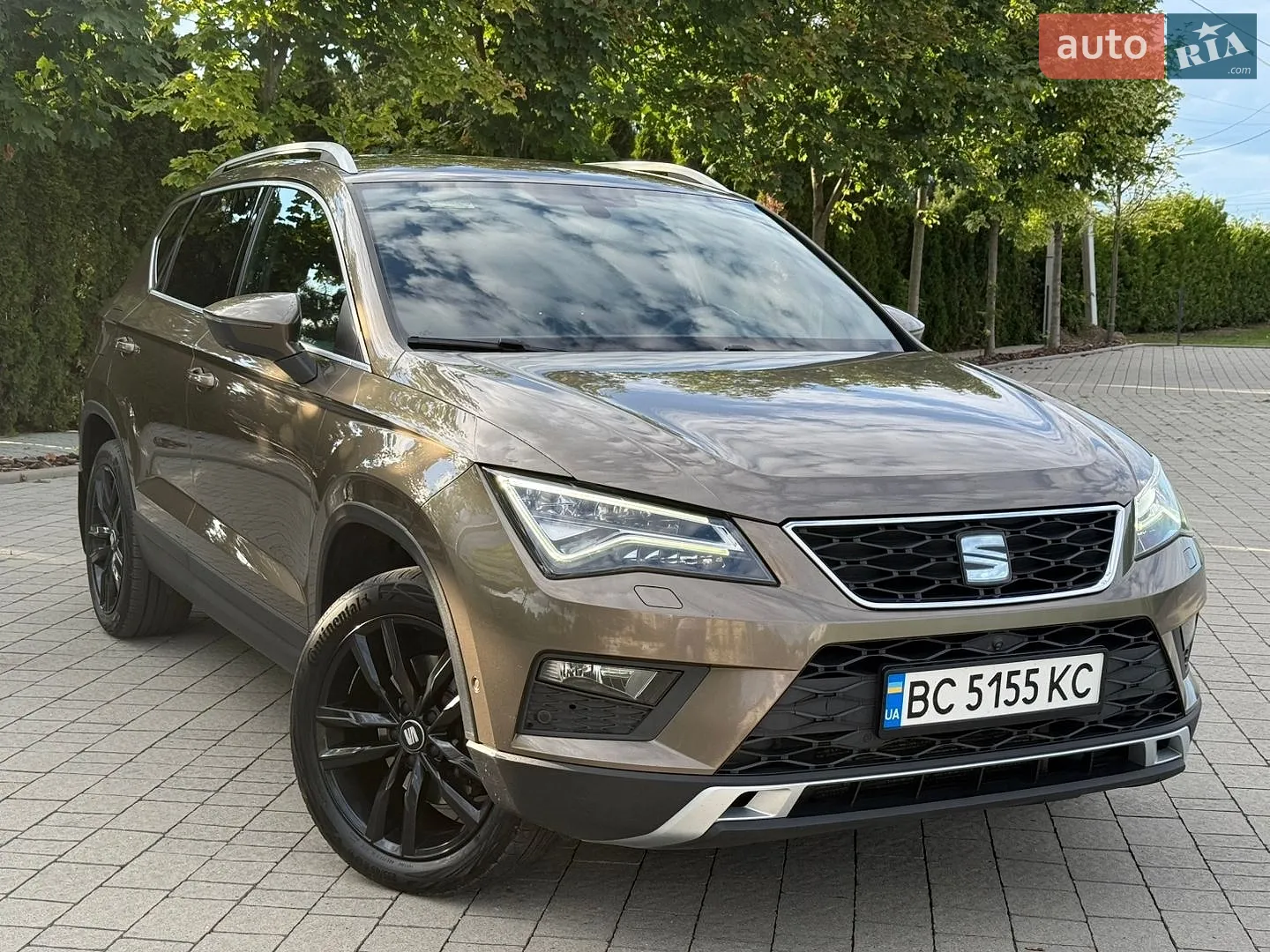 2017 SEAT Ateca - мініатюра 2