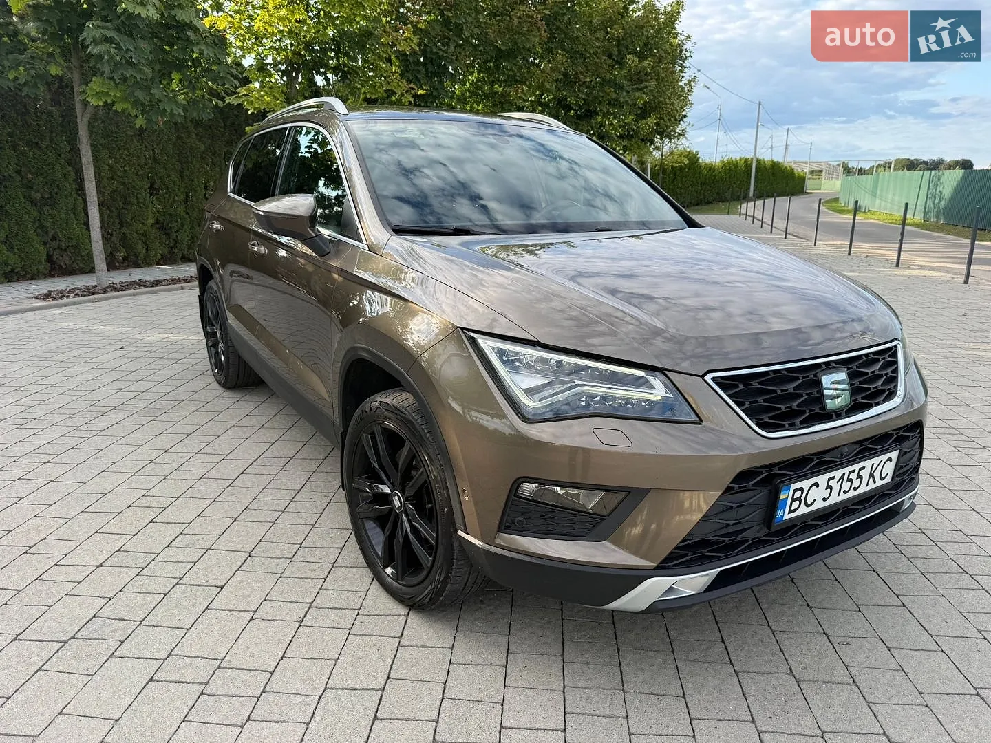 2017 SEAT Ateca - мініатюра 8