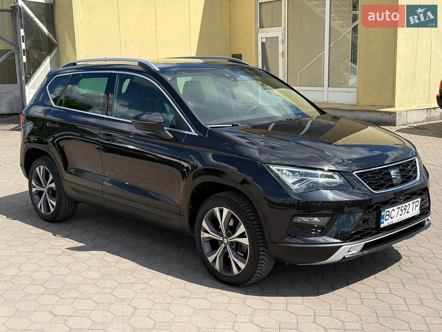 2017 SEAT Ateca - мініатюра 13