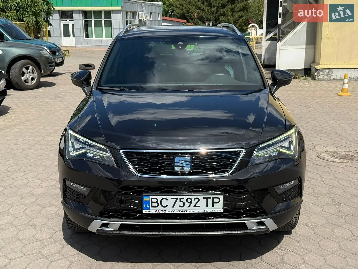 2017 SEAT Ateca - мініатюра 16