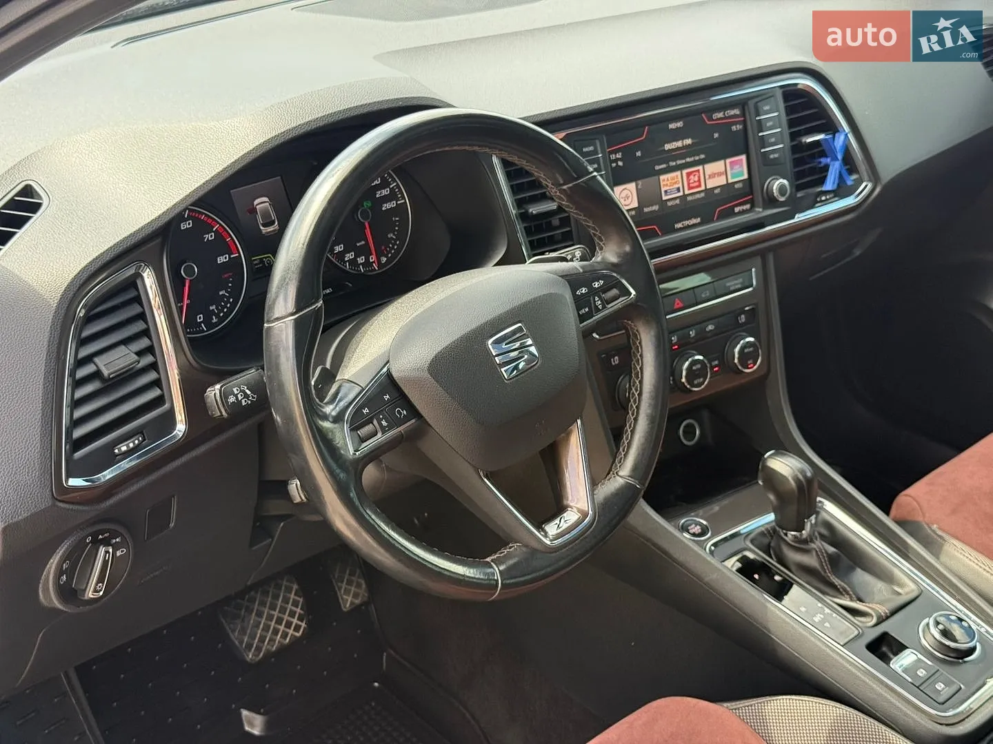 2017 SEAT Ateca - мініатюра 29