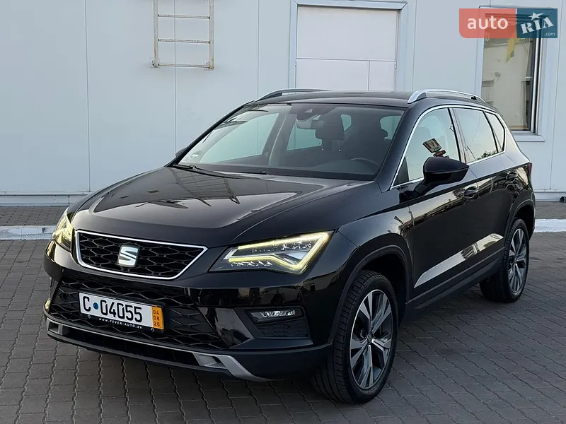 SEAT Ateca