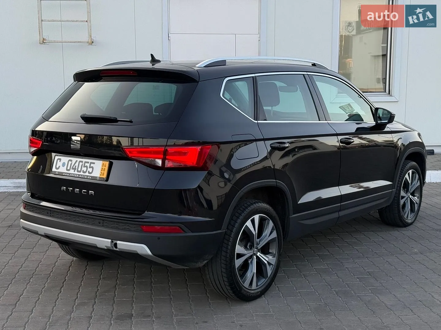 2021 SEAT Ateca - мініатюра 5