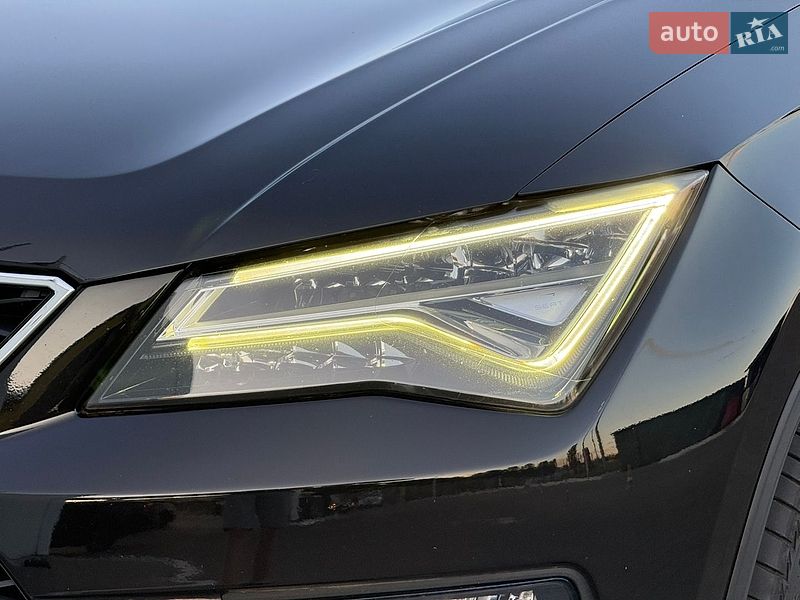 Позашляховик / Кросовер SEAT Ateca 2021 в Києві фото 8 Позашляховик / Кросовер SEAT Ateca 2021 в Києві
