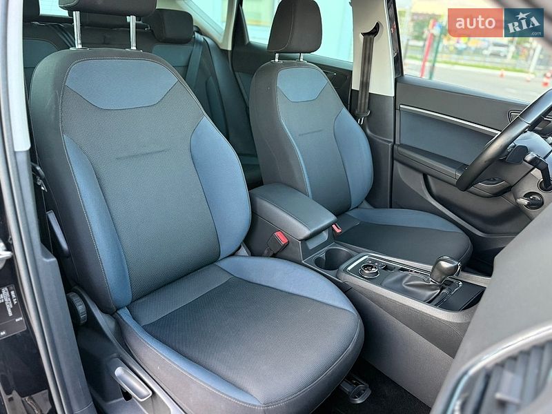 Позашляховик / Кросовер SEAT Ateca 2021 в Києві фото 15 Позашляховик / Кросовер SEAT Ateca 2021 в Києві