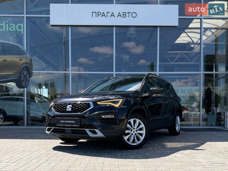 Внедорожник / Кроссовер SEAT Ateca 2020 в Киеве