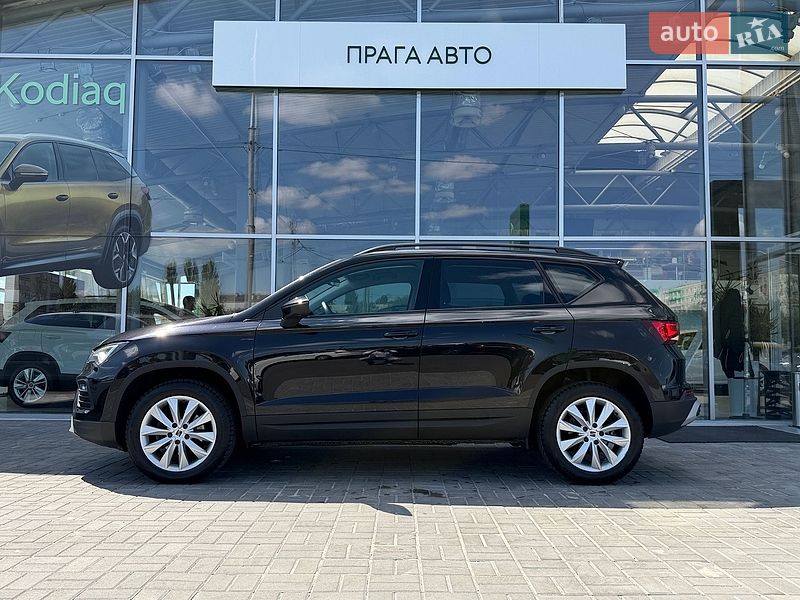 Внедорожник / Кроссовер SEAT Ateca 2020 в Киеве