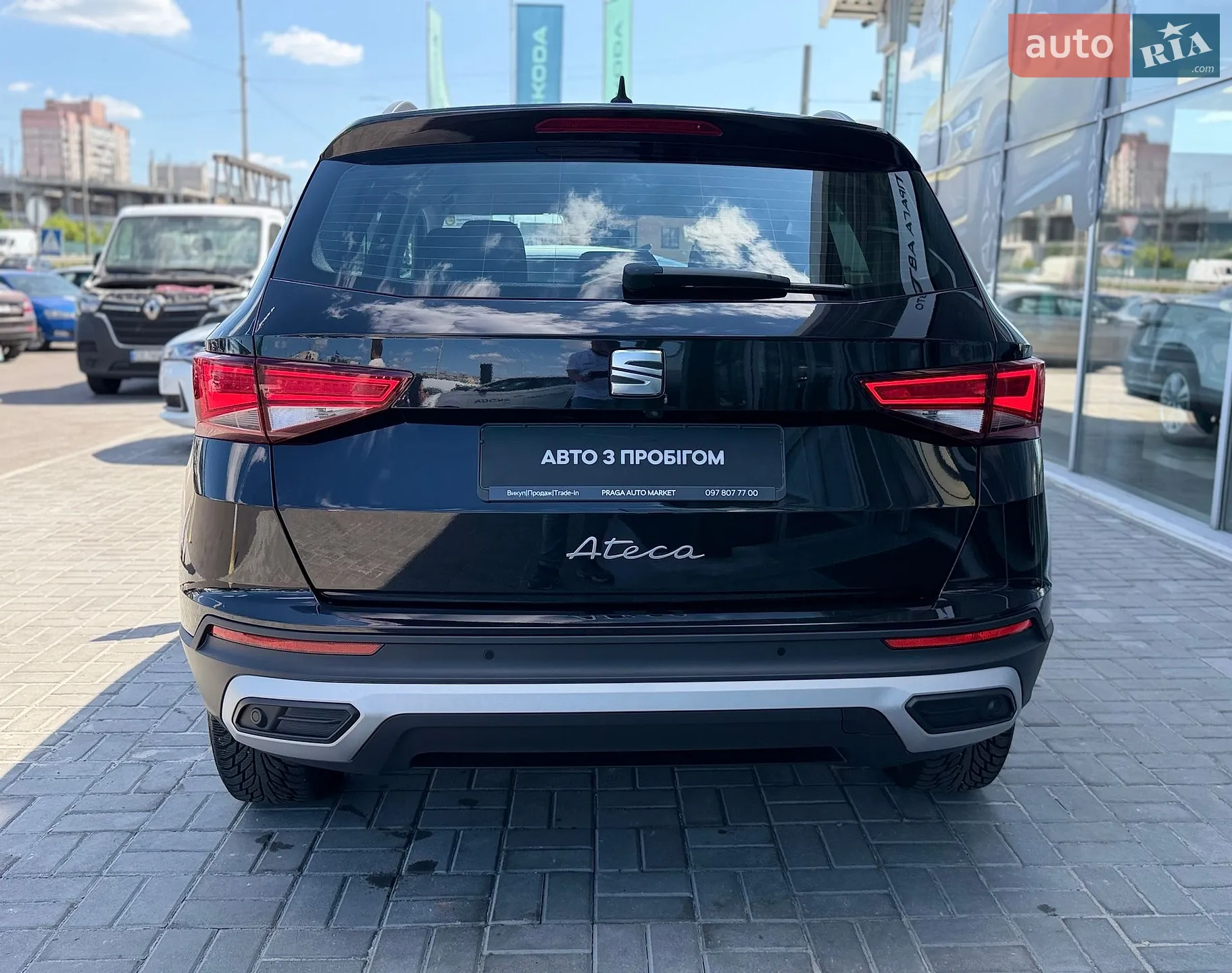 2020 SEAT Ateca - мініатюра 8
