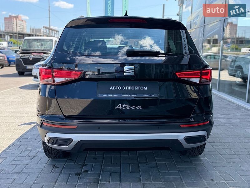 Внедорожник / Кроссовер SEAT Ateca 2020 в Киеве