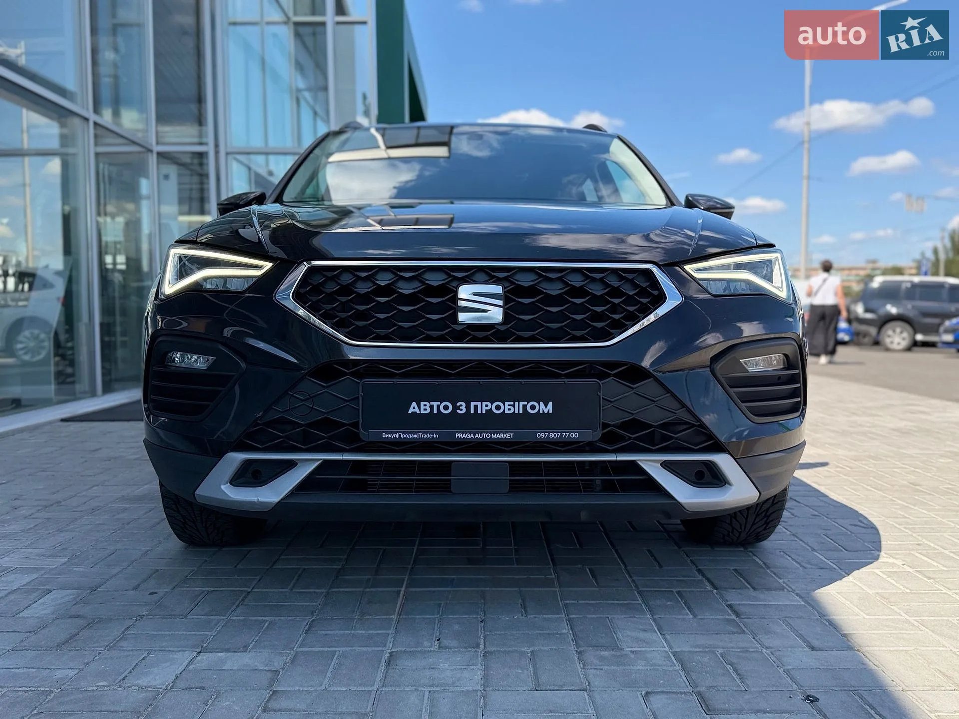 2020 SEAT Ateca - мініатюра 10