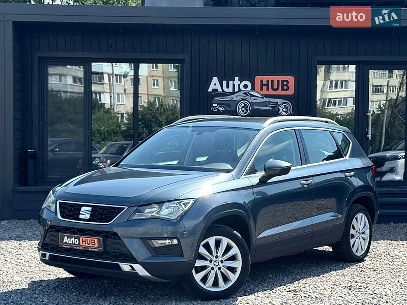 SEAT Ateca