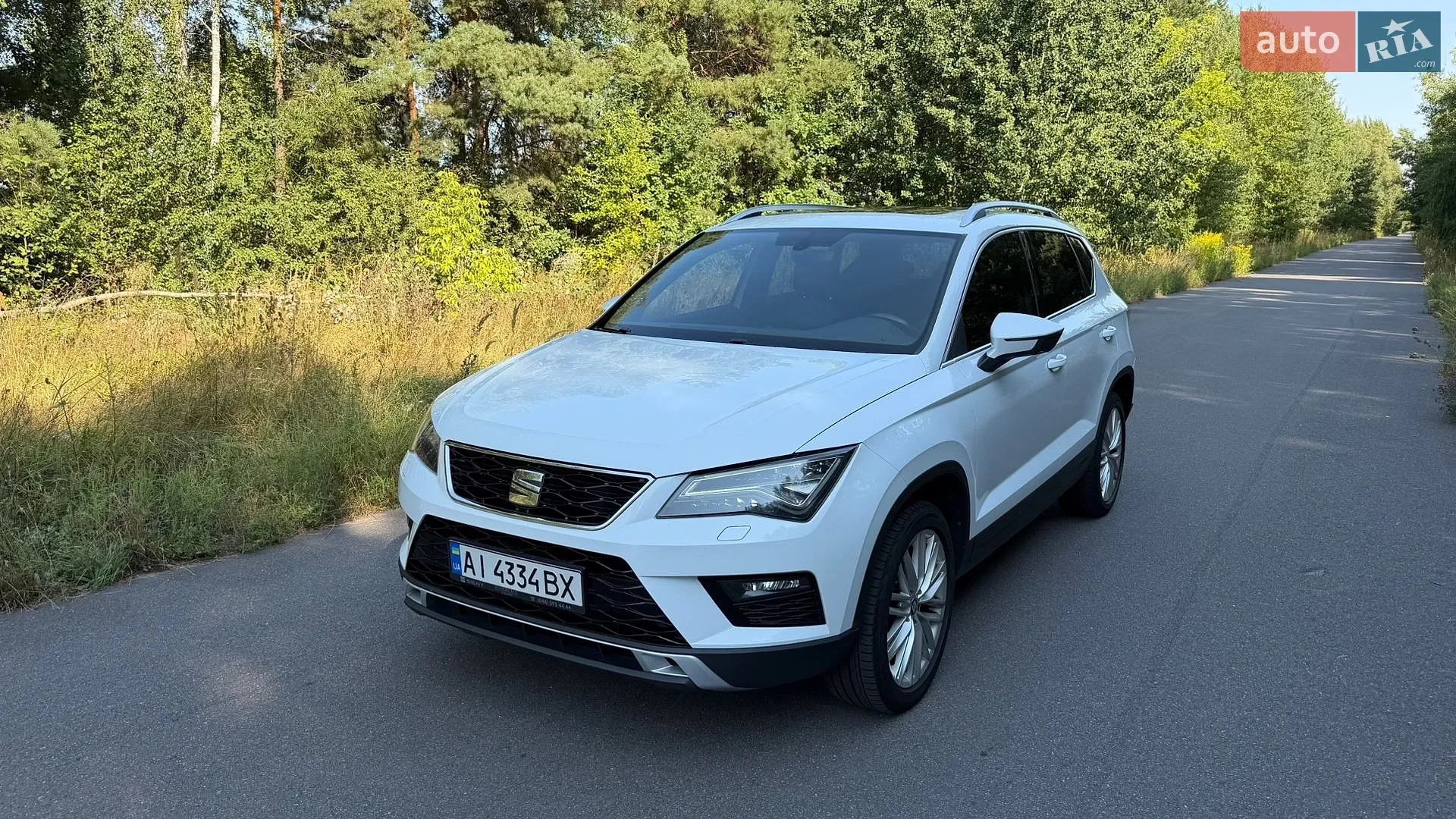 2018 SEAT Ateca - фото 1