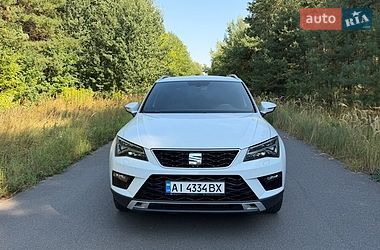 Внедорожник / Кроссовер SEAT Ateca 2018 в Киеве фото 8 Внедорожник / Кроссовер SEAT Ateca 2018 в Киеве