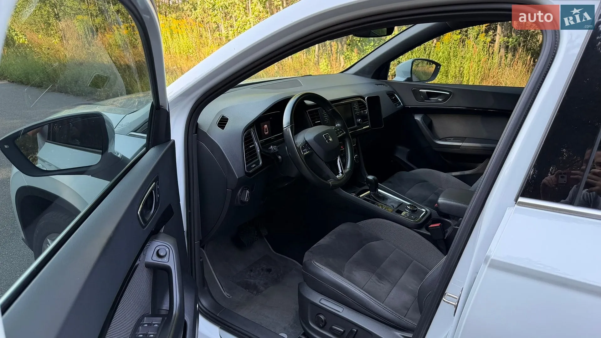 2018 SEAT Ateca - мініатюра 9