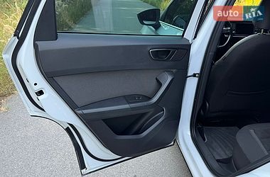Внедорожник / Кроссовер SEAT Ateca 2018 в Киеве фото 12 Внедорожник / Кроссовер SEAT Ateca 2018 в Киеве
